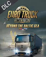 Euro Truck Simulator 2 Beyond the Baltic Sea Pc