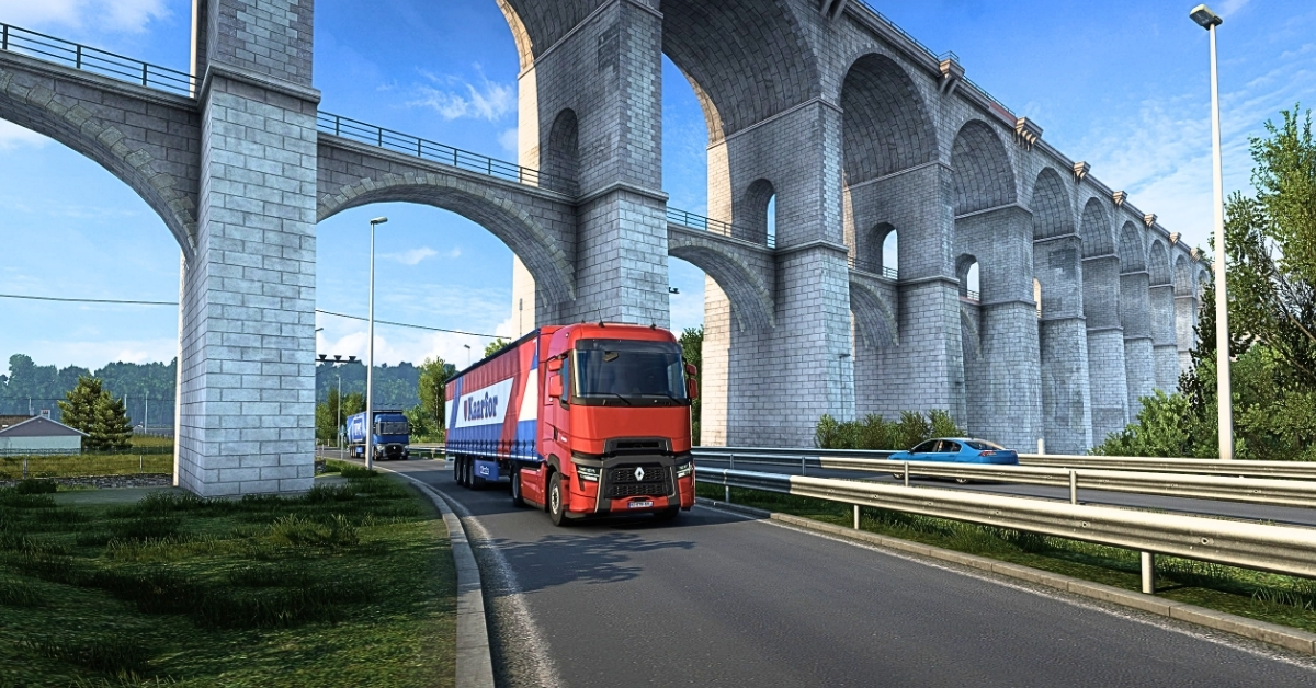 Suivi de Prix Truck Simulator 2