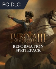 Europa Universalis 3 Reformation SpritePack Pc