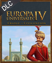 Europa Universalis 4 Cradle of Civilization Expansion