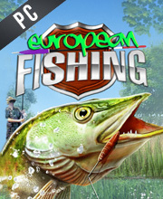 European Fishing Pc