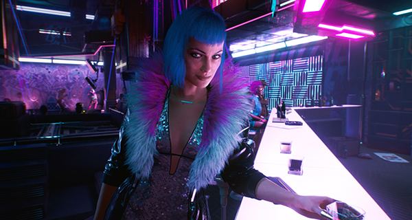 Cybperpunk 2077