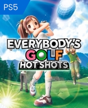 EVERYBODY'S GOLF HOT SHOTS Playstation 5
