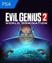 Evil Genius 2 World Domination Playstation 4