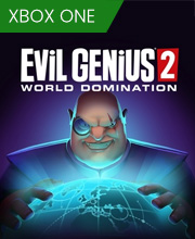 Evil Genius 2 World Domination Xbox One