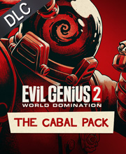 Evil Genius 2 Cabal Pack Pc