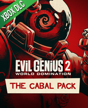 Evil Genius 2 Cabal Pack Xbox One
