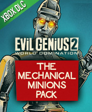 Evil Genius 2 Mechanical Minions Pack
