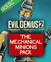 Evil Genius 2 Mechanical Minions Pack Xbox One