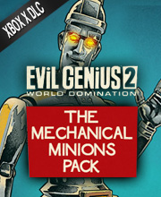 Evil Genius 2 Mechanical Minions Pack Xbox Series X