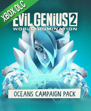 Evil Genius 2 Oceans Campaign Pack Xbox One