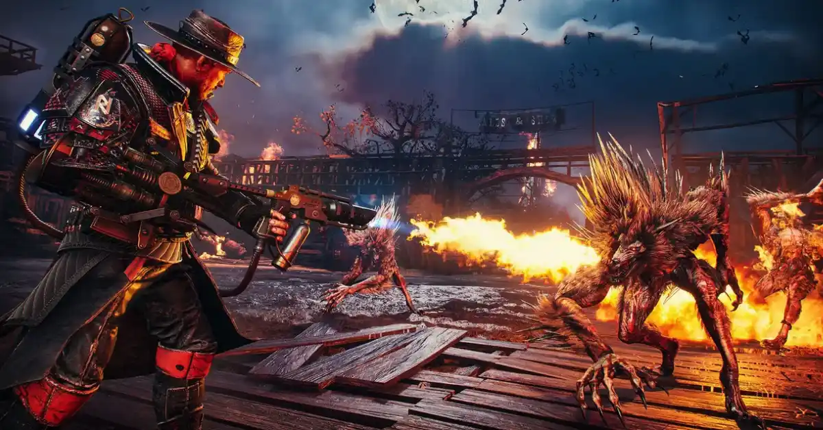 Evil West pour PS4 & PS5 – Économisez gros avec la dernière baisse de prix