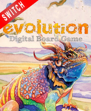 Evolution Board Game Switch