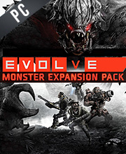 Evolve Monster Expansion Pack