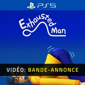Exhausted Man PS5 - Bande-annonce
