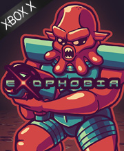 Exophobia Xbox Series X