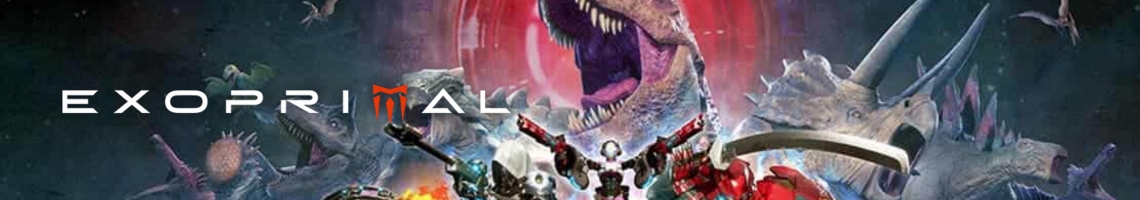 Exosquelette contre dinosaures dans ce jeu de science fiction: Exoprimal