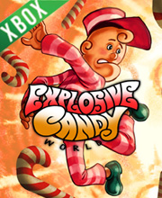 Explosive Candy World Xbox One