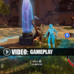 Extinction Gameplay Video