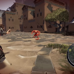 Attaques aériennes dévastatrices