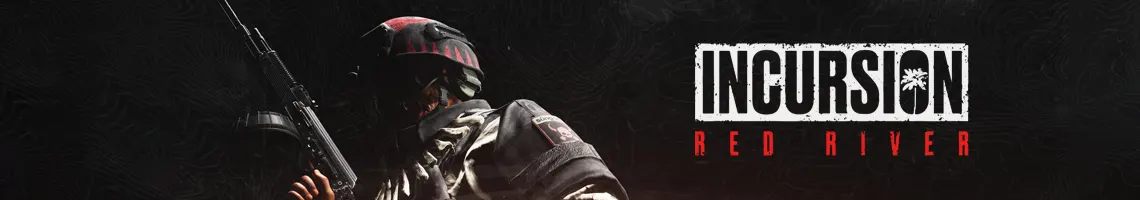 UN JEU DE TIR TACTIQUE MILITAIRE RÉALISTE: INCURSION RED RIVER