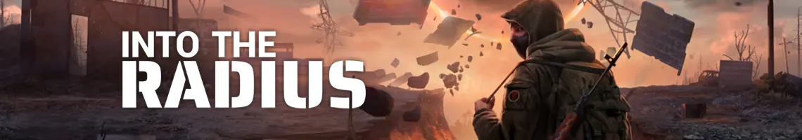 UN JEU DE TIR AVEC EXTRACTION EN RÉALITÉ VIRTUELLE : INTO THE RADIUS VR