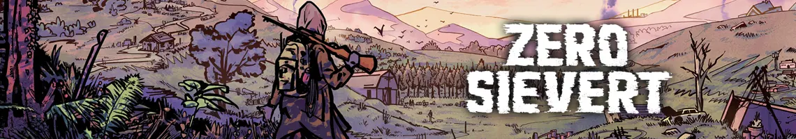 UN LOOTER SHOOTER POST-APOCALYPTIQUE : ZERO SIEVERT