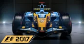 Une nouvelle voiture de légende de F1 2017 dévoilée!