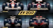 La liste des voitures de légende de F1 2017 est désormais complète avec l'ajout des McLarens !
