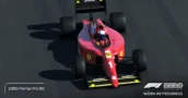 F1 2019 sort la première bande-annonce officielle du jeu