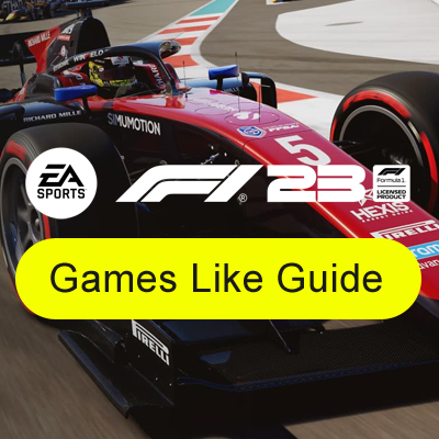 Jeux Comme F1 23: Les meilleures simulations de course