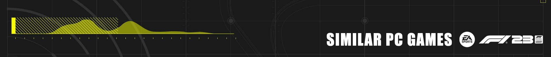 Jeux Similaires à F1 23 sur PC