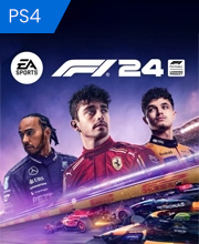 F1 24 Playstation 4