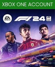 F1 24 Xbox One
