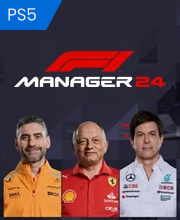 F1 Manager 2024 Playstation 5