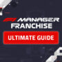 Jeux F1 Manager: La Franchise de Management de Formule 1