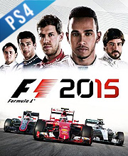 F1 2015 Playstation 4