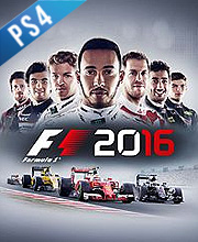 F1 2016 Playstation 4