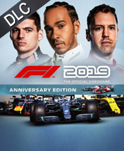 F1 2019 Anniversary Edition DLC Pc
