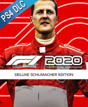 F1 2020 Schumacher Edition DLC Playstation 4