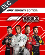 F1 2020 Seventy Edition DLC