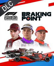 F1 2021 Braking Point Content Pack Pc