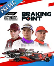 F1 2021 Braking Point Content Pack Playstation 4
