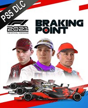 F1 2021 Braking Point Content Pack Playstation 5