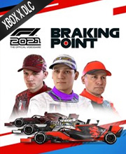 F1 2021 Braking Point Content Pack