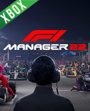 F1 Manager 2022 Xbox One