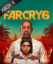 Acheter FAR CRY 6 Compte Xbox series Comparer les prix