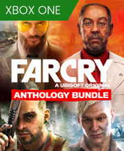 FAR CRY ANTHOLOGY BUNDLE Xbox One