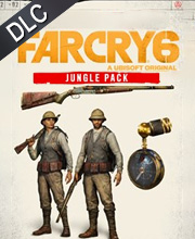 FAR CRY 6 JUNGLE EXPEDITION PACK Pc