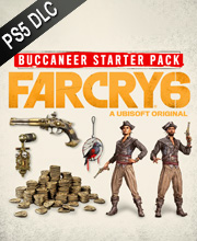 FAR CRY 6 STARTER PACK Playstation 5